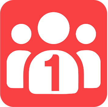 1HRIS logo